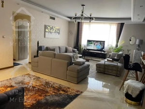 95 متر / دو خواب / دیزاین شده/ تاپ لوکیشن