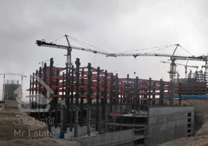 پیش فروش آپارتمان 172 متری خوش نقشه در چیتگر