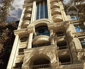 نیاوران پنت هاوس ۷۰۰متر برج باغ نوساز