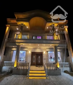 ویلا کاخ چهار خواب استخر دار