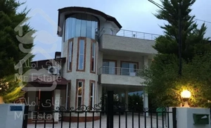 ۳۳۰متر چلندر تریبلکس باغ ویلا مشجر