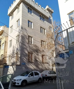 آپارتمان نقلی پرنور مناسب سرمایه گذاری