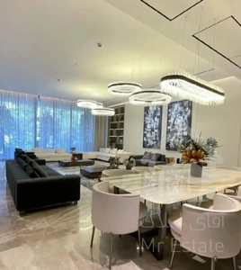 پاسداران/دروس۳۳۰متر/۴پارکینگ/۴۰مترتراس نوساز مدرن