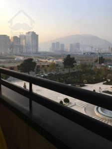 واحد ۱۰۷ متری ۲ خوابه در برج لوکس و برند پاریز