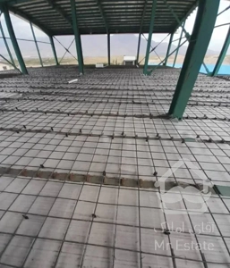 اجرای سقف کامپوزیت وسازه های بتنی