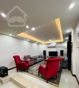 اپارتمان تک واحده زمین شهری کوی بهارستان