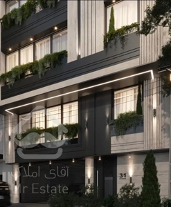 ملاصدرا غربی ۱۵۰ متر نوساز ۳خواب فول امکانات