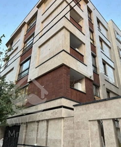 ۱۳۵ متر آپارتمان کلید نخورده تخلیه طرشت