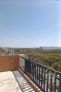 190 متری / رو به پارک مینیاتوری / طرح مدرن / لابی