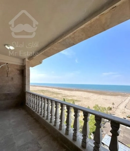 فروش آپارتمان ۱۱۵ متری ۲ خوابه پلاک اول‌دریا