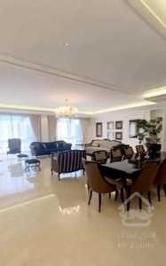 عمارت کلاسیک فرمانیه 310 متر ۴ خواب فول + تراس