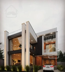 آپارتمان ۳۶۰متری دوبلکس شهران.۸۰متر تراس