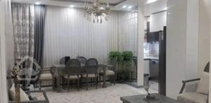 77 متر طبقه ششم فول امکانات