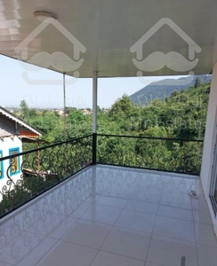 چابکسر ویلایی ۱۲۵ متر ۲خواب(۳۰ متر تراس ویو دار)