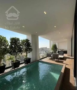 440متر + 50 متر تراس Spa /شاهکارمدرن گلستان شمالی