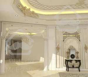 ۱۴۸متر ،طراحی فیوژن برای زندگی بسمت آرامش