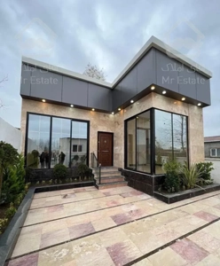 ویلافلت نما مدرن٪شهرکی سنددار225متر٪جنگل و کوه