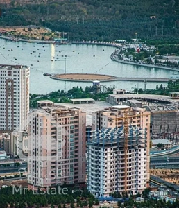 برج لوکس تجاری اداری بیسموت /ویو دریاچه منطقه مدرن۲۲