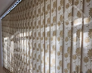 تعمیرپرده عمودی نصب موکت و کفپوش نصب چمن