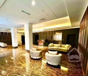 آپارتمان ۱۴۰ متری ۳ خواب فول کلید نخورده ازگل