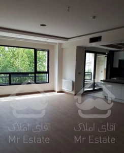 مرزداران 140 متر نوساز کلید نخورده