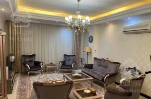 اباذر ۹۳متر طبقات بالا پرنور + پرده خور + فول