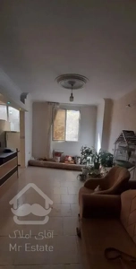 ۸۶متر۲خواب طبقه ۳شهرک رازی