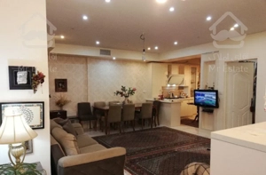 آپارتمان 115 متری پنت هوس مهرشهر