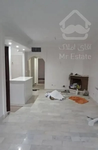 ۸۰ متر ۲ خواب / تکواحدی / بازسازی شده / نارمک