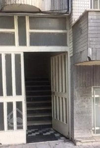 آپارتمان خوش‌نقشه در قلب وزرا طبقه اول،۲ خواب