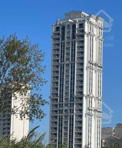 واحد 155 متری طبقات بالای برج ساحلی