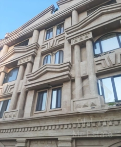 آپارتمان نوساز ۱۰۸ متری   تکواحدی   دونبش