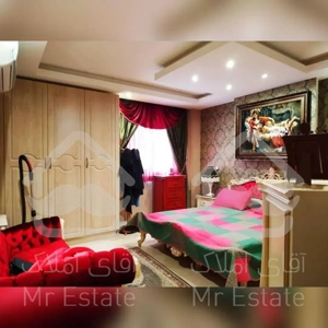 فروش آپارتمان ۴ خواب در نیاوران عمار ۲۱۰متر