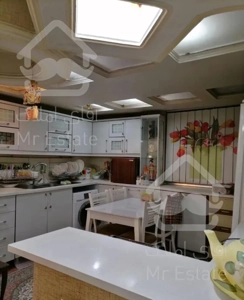 ۱۲۳ متر  «»  ۳ خوابه  «» میدان ۷۷