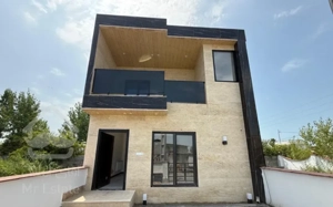 فروش ویلای نوساز شهرکی در اجاکسر/ روبروی دریاکنار