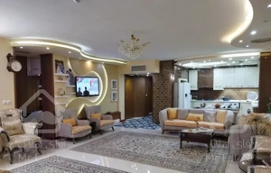 آپارتمان/ ۱۴۳ متر/ سه خوابه/ برازنده