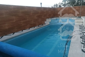 ویلا دوبلکس استخردار آبگرم روباز