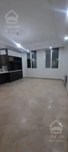 82متر 2خواب روبه آفتاب سالن پرده خور سازمان برنامه شمالی