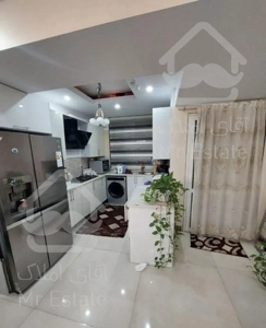 ۹۵ متر ۲ خواب *نوساز * شهرزیبا