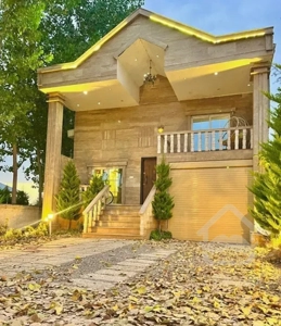 طرح دوبلکس کلاسیک 250m فول فرنیش با امکانات عالی