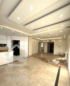 ۱۰۵ متر / دو خواب / کلید نخورده