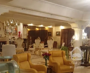 آپارتمان ۴ خوابه خوش نقشه نبش کامرانیه