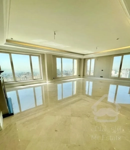 برج باغ کلاسیک+۳۰متر تراس ویوو شهر و کوهستان