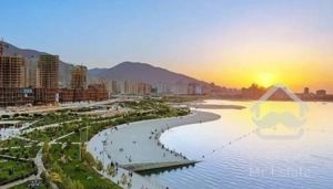 ۱۵۰متر فول امکانات/تهاتر/بیمه