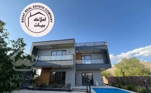 ویلا دماوند جواز ساخت پایان کار انشعابات کامل