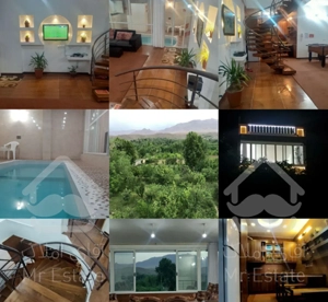 اجاره ویلا دوبلکس آبگرم محدوده باغبهادران