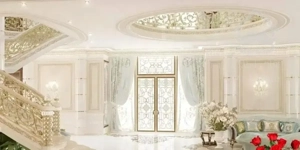 ۸۰متر/دو خواب/۵ساله/لوکس