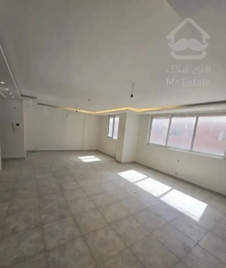 آپارتمان ۳خواب صفر نیمه تکمیل