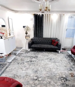 ۶۵ متر ۲ خواب همکف