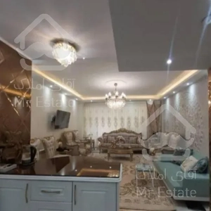 فروش آپارتمان ۸۵ متری در پونک فکوری دو خواب فول، سالن پرده خور